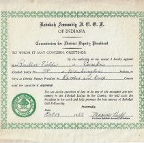 1965 appointment of Pauline Fields as District Deputy President