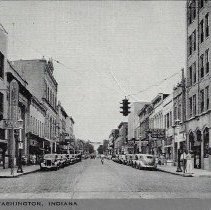 200 Block of E. Main in Washington (1944)