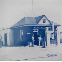 Gene Mattingly & Bill Halbert (1953)