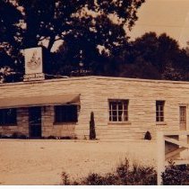 Chicken Bowl Restaurant in Washington (ca. 1950-1960)