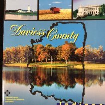 Daviess County Chamber of Commerce Fact Book (ca. 1970-1980)