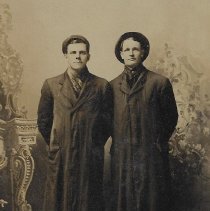 Ezra Bingham & Elmer Stuckey  (ca. 1905-1915)