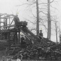 Burch Coal Mine in Bogard Township  (ca. 1916)