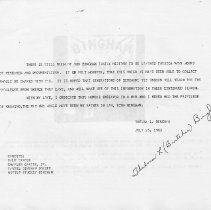 1983 Bingham family genealogy edited by Thelma Bingham