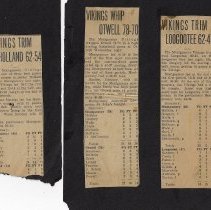 Boys basketball games played by Montgomery High Schoo