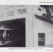 Washington Street Railway (ca. 1890-1910)