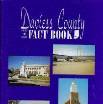 Daviess County Fact Book 1995-1996