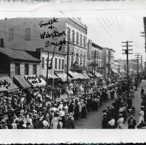 1908 Labor Day parade in Washington