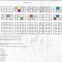 Spreadsheet showing 1832 land owners in Liverpool