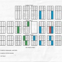 Spreadsheet showing 1832 land owners in Liverpool