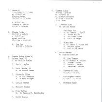 Arvin family genealogy compiled by Lucile Arvin