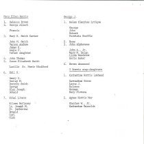 Arvin family genealogy compiled by Lucile Arvin