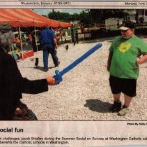 Arvin family genealogy compiled by Lucile Arvin