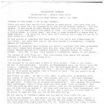 Arvin family genealogy compiled by Lucile Arvin