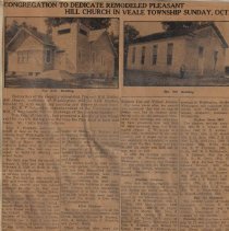 Pleasant Hill Church