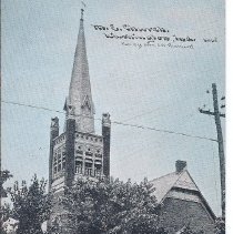 First Methodist Church (ca. 1925)