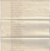 Students attending Grammar School in Washington in 1876