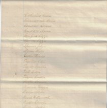 Students attending Grammar School in Washington in 1876