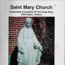 St. Mary Church 125th anniversary (1874-1999)