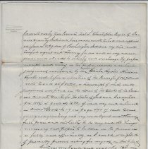 886 power of attorney from Christopher Doyle to James W. Ogdon