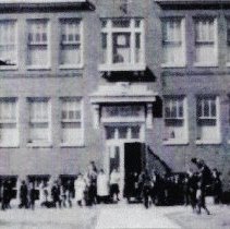 No. 21 Cannelburg School (ca. 1920-1930)