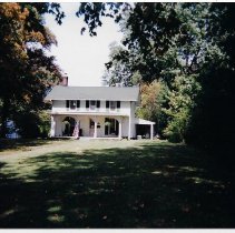 Thomas Faith house in Washington (ca. 2000-2010)
