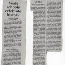 2011 article aboutVeale Township Schools