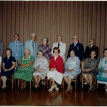 Class of 1931 Plainville High School 50 year reunion
