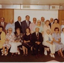 Class of 1929 Plainville High School reunion