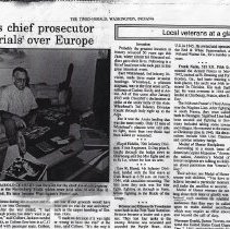 1995 article about Daviess County WWII veterans