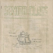 April1936 edition of "The Owl" from Elnora High School