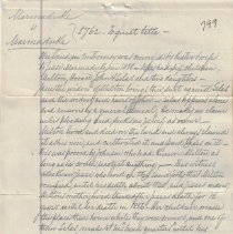 Jane L. Marmaduke v. Silas D. Marmaduke, et. al. lawsuit, Daviess Circuit C