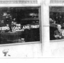 Flavian E. Myers & "Sonny" Myers (ca. 1930-1940)