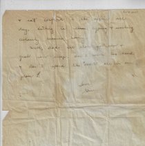 1945 letter from U.S. soldier to his father
