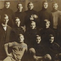 1907 Washington High School football team