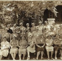 Ophelia H.E. Club (ca. 1935-1940)