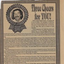 1991 article about David Brewer