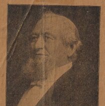 Dr. Henry W. Gers (ca. 1890-1910)