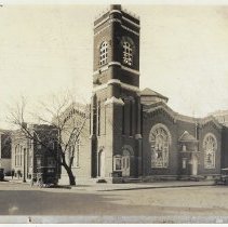 First Christian Church in Washington (ca. 1920-30)