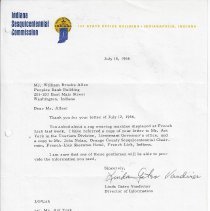 1966 Washington Sesquicentennial Celebration