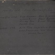 Young men of Pleasant Hill Church (ca. 1900-1920)