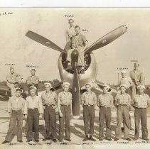 Navy Aircraft and Personnel (1943)
