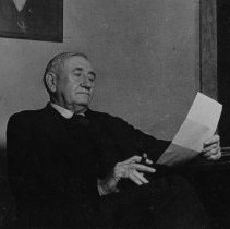 George Lewis "Lew" Harris ( ca. 1940 - 1950)