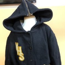 Washington High School Cheerleading jacket