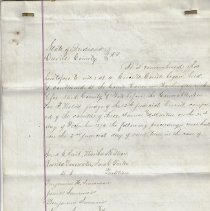 April C. Dant, et. al. v. Benjamin H. Simonson, et. al. lawsuit, Daviess Ci