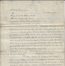 Robert Carnahan v. Mary R. Howell, et. al. lawsuit, Daviess Circuit Court,