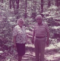 Howard & Enid Gabhart (ca. 1985-1995)