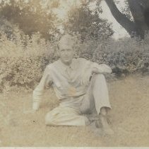 Raoul "Huff" Baker (ca. 1942-1945)