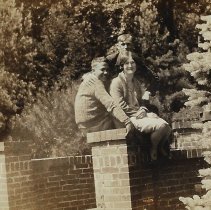 Joe Dampier, Viola Allen & Floyd Gould (ca. 1920-1930)