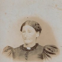 Hester Ann (Baker) Sullivan (ca. 1890-1900)